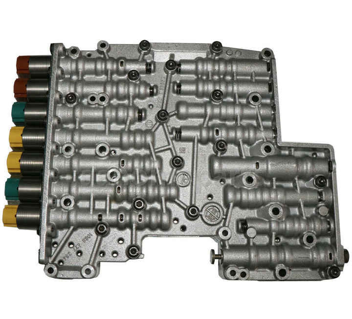 ساعتی انواع گیربکس های BMW مدل 6hp19