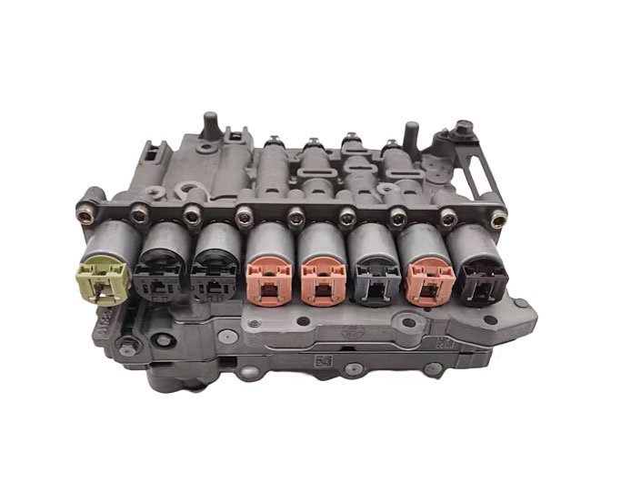 ساعت گیربکس اتوماتیک النترا مدل A6GF2