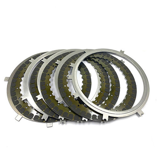 صفحه‌های سوراخدار گیربکس‌های ۶ سرعته‌ی هیوندای