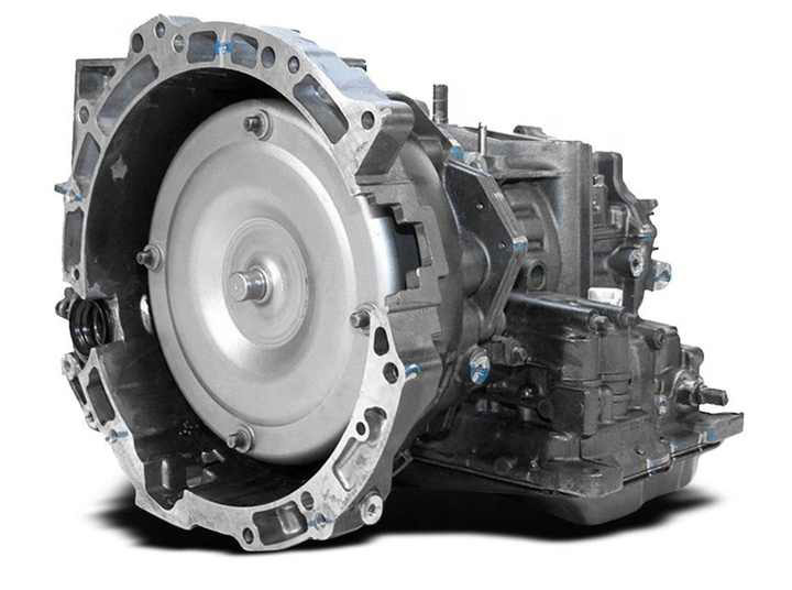 گیربکس اتوماتیک خودروی مزدا 323