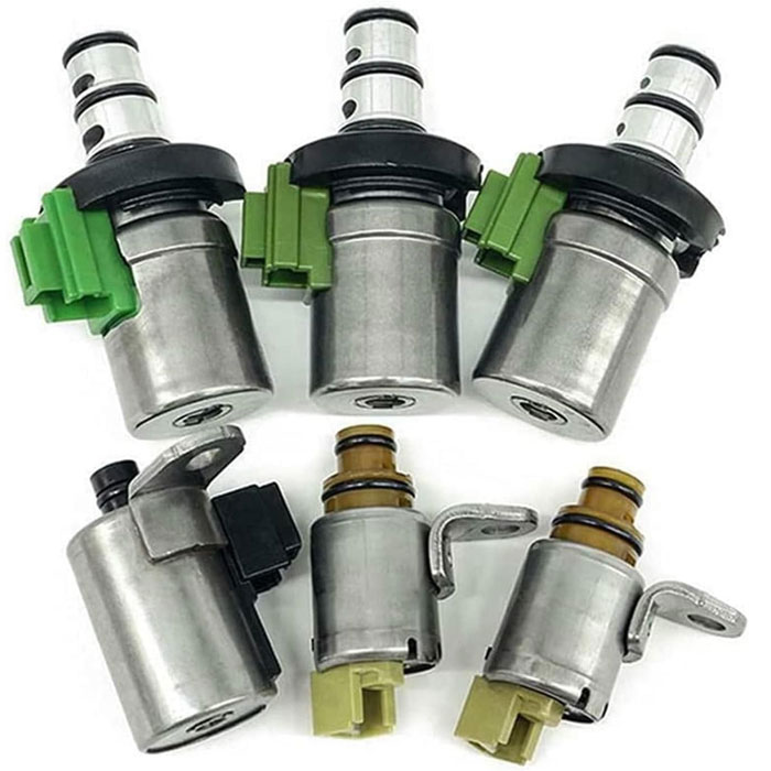 کیت سلونوئید یا شیربرقی گیربکس اتوماتیک خودروی مزدا 3