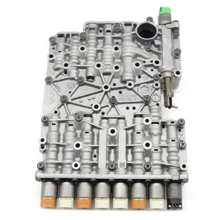 ساعتی گیربکس اتوماتیک خودرو BMW مدل 8HP45