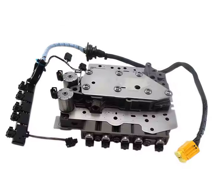 ساعتی گیربکس اتوماتیک خودرو 206 مدل AL4