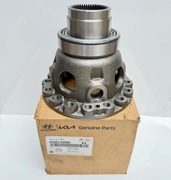 هوزینگ گیربکس اتومات هیوندای IX55 و وراکروز