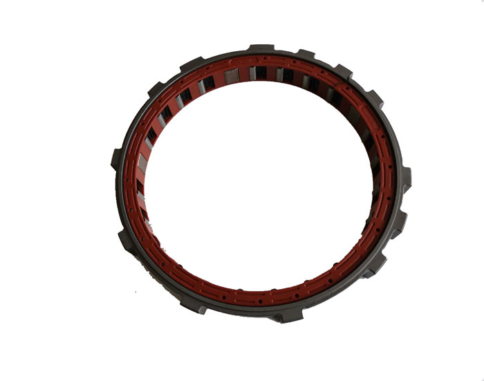 کلاچ یکطرفه گیربکس شش سرعته A6MF