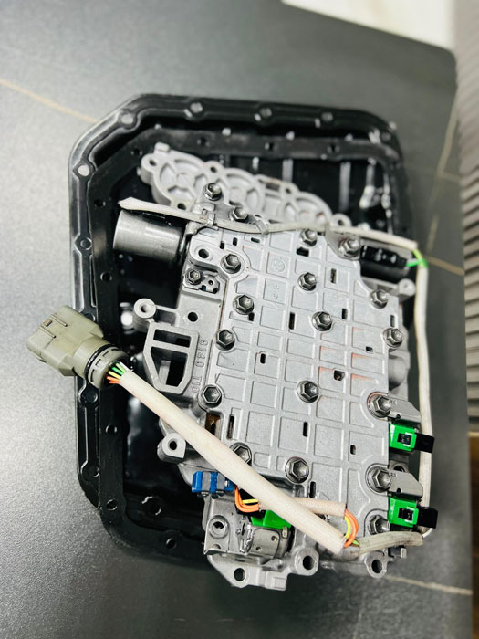 ساعت گیربکس اتوماتیک H30 Cross