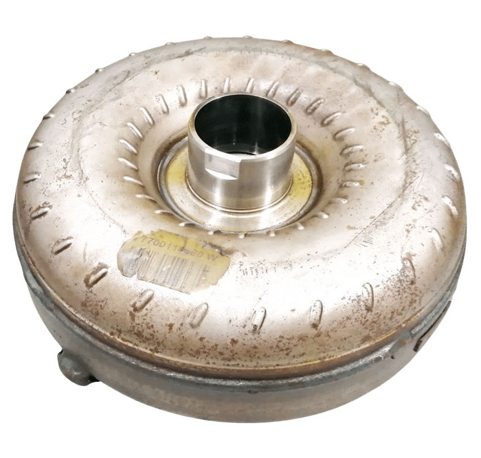 تورک کانورتر یا توربین گیربکس اتوماتیک AL4