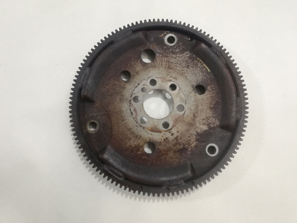 فلایویل گیربکس اتوماتیک AL4 مناسب برای 206