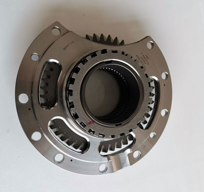 دنده انتقال دهنده گیربکس شش سرعته A6MF1