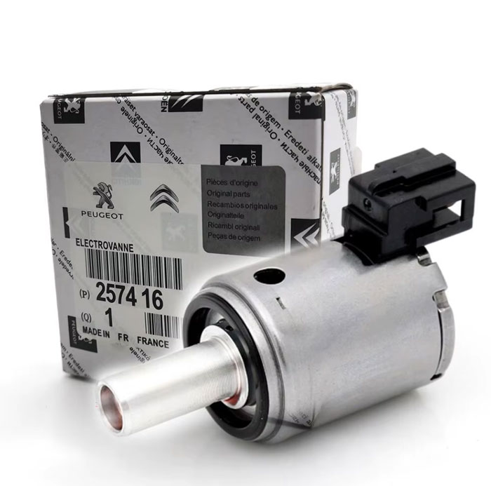 شیر برقی فشار گیربکس اتوماتیک AL4