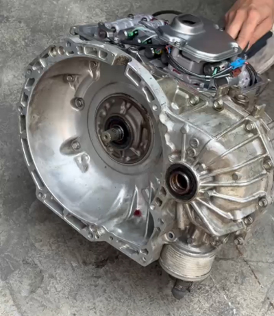 گیربکس اتوماتیک کامل خودرو بسترن