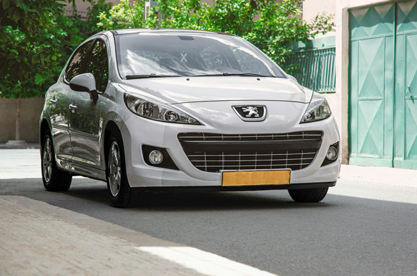 مشکلات گیربکس پژو ۲۰۷ اتوماتیک و بهترین روش تعمیر