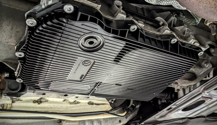 خرابی‌های گیربکس ZF در ب‌ ام‌ و و بهترین روش‌های تعمیر