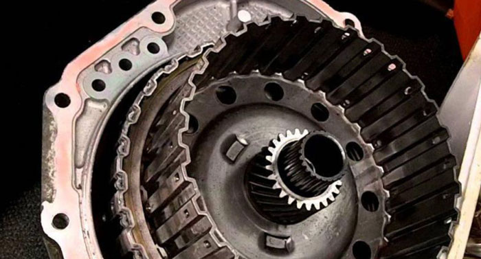 خرابی‌های گیربکس جک J5 اتوماتیک + راه حل