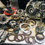 بررسی هزینه تعمیر گیربکس اتومات AL4 در ایران