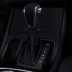 Automatic transmission in traffic; stay in D or N