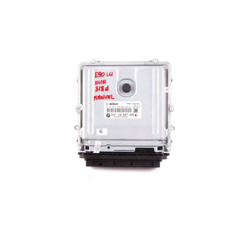 ECU گیربکس